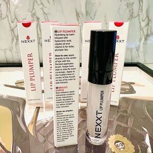 Nexxt Lip Plumper 5 ml NIB